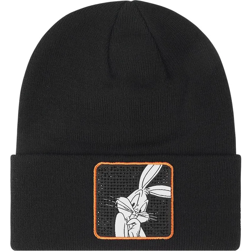 mutsen-zwart-bon-tbu1-bugs-bunny-looney-tunes-van-capslab
