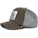 petten-gebogen-bruin-snapback-de-borreguillo-conejo-van-peluche-bunny-business-the-farm-the-farm-van-goorin-bros