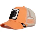 casquette-trucker-rose-panthere-the-panther-the-farm-goorin-bros