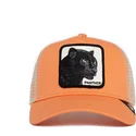 casquette-trucker-rose-panthere-the-panther-the-farm-goorin-bros