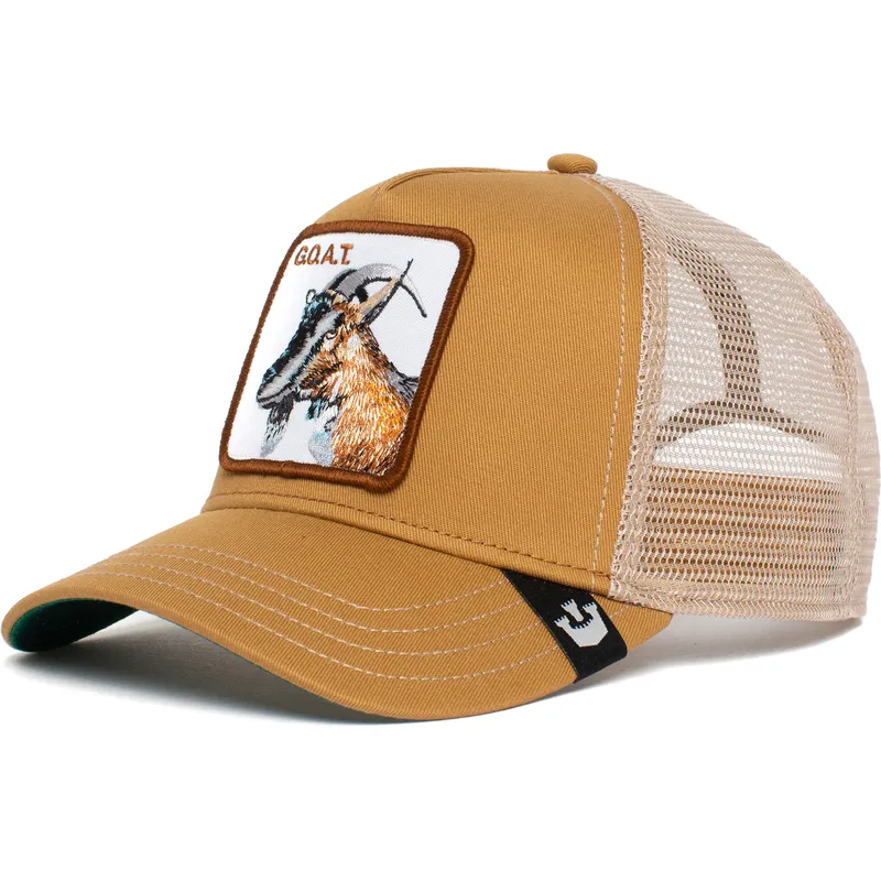 petten-gebogen-bruin-snapback-the-farm-van-goorin-bros