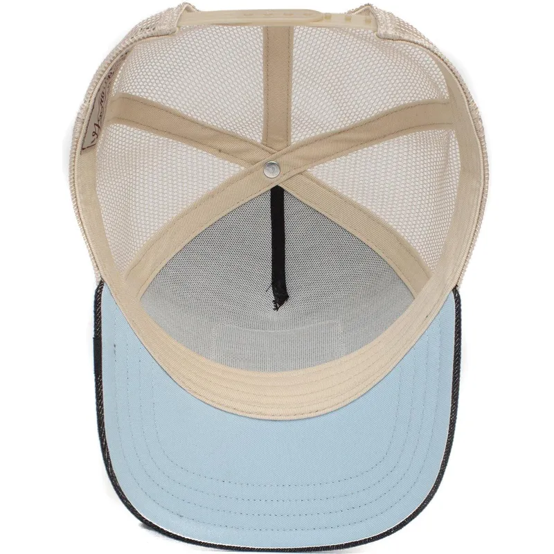 petten-gebogen-zwart-snapback-the-farm-van-goorin-bros