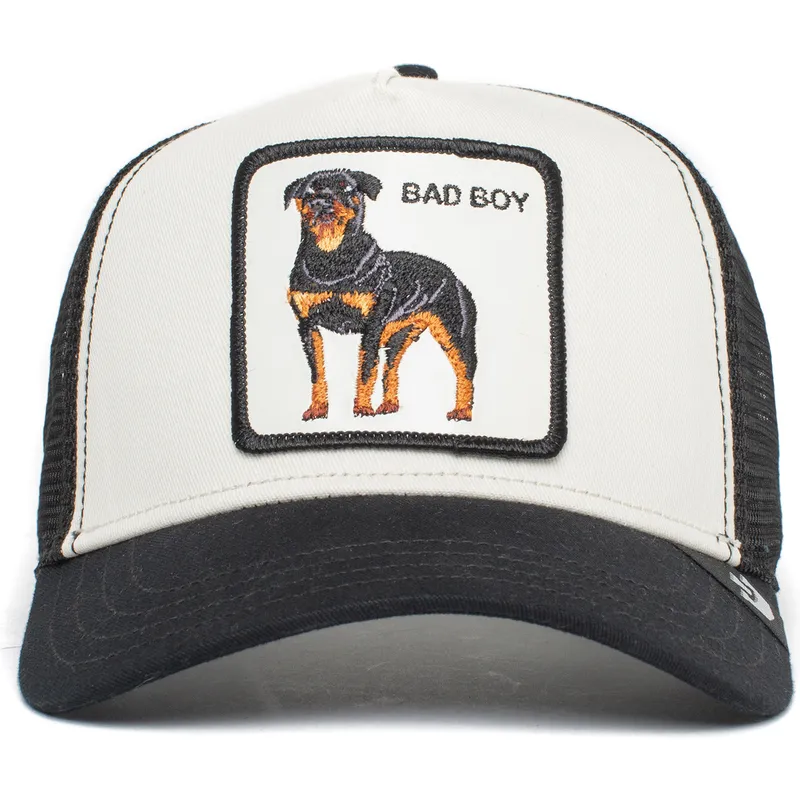 petten-gebogen-zwart-snapback-bad-boy-the-baddest-boy-the-farm-van-goorin-bros petten-gebogen-zwart-snapback-bad-boy-the-baddest-boy-the-farm-van-goorin-bros