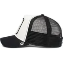 petten-gebogen-zwart-snapback-the-farm-van-goorin-bros
