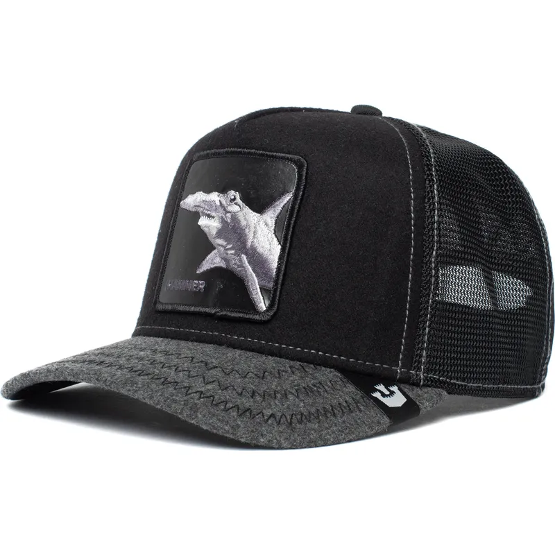 petten-gebogen-zwart-snapback-martillo-hammer-nightmare-alley-the-farm-van-goorin-bros petten-gebogen-zwart-snapback-martillo-hammer-nightmare-alley-the-farm-van-goorin-bros