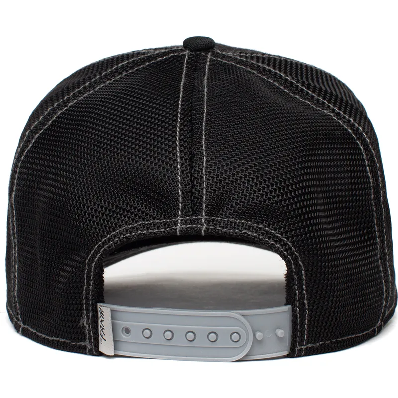 petten-gebogen-zwart-snapback-martillo-hammer-nightmare-alley-the-farm-van-goorin-bros petten-gebogen-zwart-snapback-martillo-hammer-nightmare-alley-the-farm-van-goorin-bros
