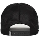 petten-gebogen-zwart-snapback-voor-kinderen-van-bananas-little-nanner-the-farm-van-goorin-bros