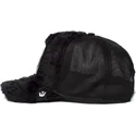 petten-gebogen-zwart-snapback-voor-kinderen-van-bananas-little-nanner-the-farm-van-goorin-bros