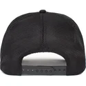 petten-gebogen-zwart-snapback-voor-kinderen-little-monster-the-farm-van-goorin-bros