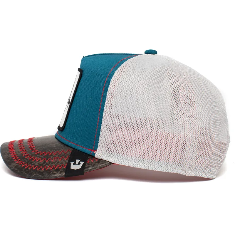 petten-gebogen-blauw-snapback-voor-kinderen-clever-little-raptor-the-farm-van-goorin-bros petten-gebogen-blauw-snapback-voor-kinderen-clever-little-raptor-the-farm-van-goorin-bros