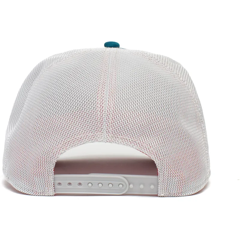 petten-gebogen-blauw-snapback-voor-kinderen-clever-little-raptor-the-farm-van-goorin-bros petten-gebogen-blauw-snapback-voor-kinderen-clever-little-raptor-the-farm-van-goorin-bros