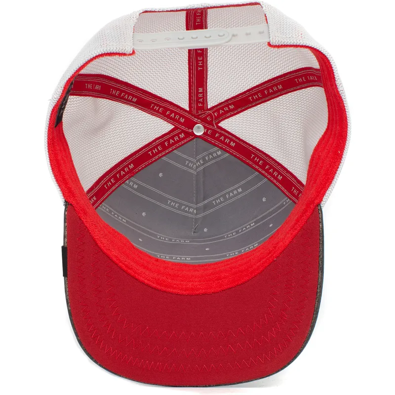 petten-gebogen-blauw-snapback-voor-kinderen-clever-little-raptor-the-farm-van-goorin-bros petten-gebogen-blauw-snapback-voor-kinderen-clever-little-raptor-the-farm-van-goorin-bros