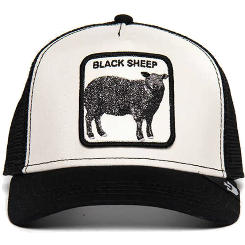 petten-gebogen-wit-snapback-revolter-the-farm-van-goorin-bros petten-gebogen-wit-snapback-revolter-the-farm-van-goorin-bros