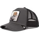 gorila-primal-the-farm-graue-trucker-kappe-von-goorin-bros