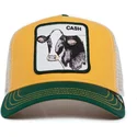 petten-gebogen-geel-snapback-the-farm-van-goorin-bros