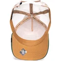 petten-gebogen-geel-snapback-the-farm-van-goorin-bros
