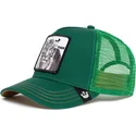 casquette-trucker-verte-tigre-the-silver-tiger-the-farm-goorin-bros