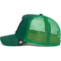 casquette-trucker-verte-tigre-the-silver-tiger-the-farm-goorin-bros