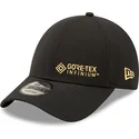 schwarze-verstellbare-9forty-gore-tex-gtx-infinium-kappe-von-new-era