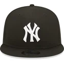 casquette-plate-noire-snapback-9fifty-coops-new-york-yankees-mlb-new-era