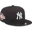 casquette-plate-bleue-marine-snapback-9fifty-coops-new-york-yankees-mlb-new-era