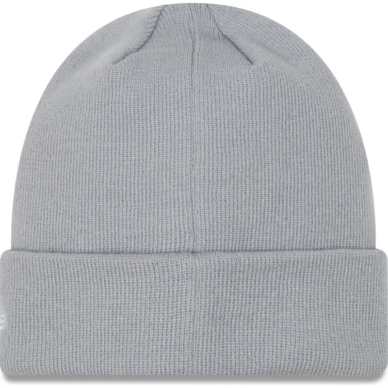 mutsen-grijs-team-cuff-van-los-angeles-dodgers-mlb-van-new-era