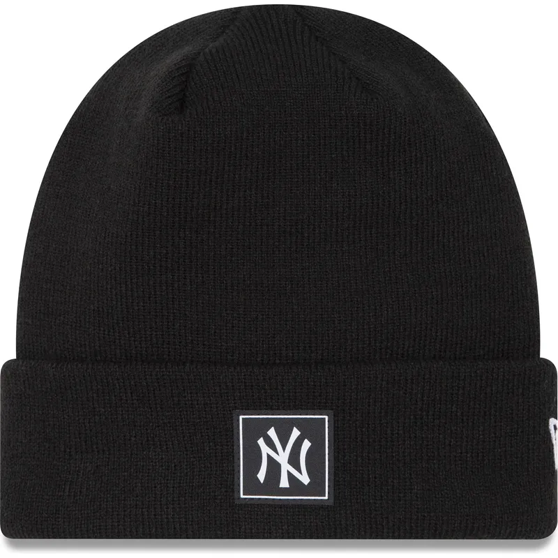 mutsen-zwart-team-cuff-van-new-york-yankees-mlb-van-new-era