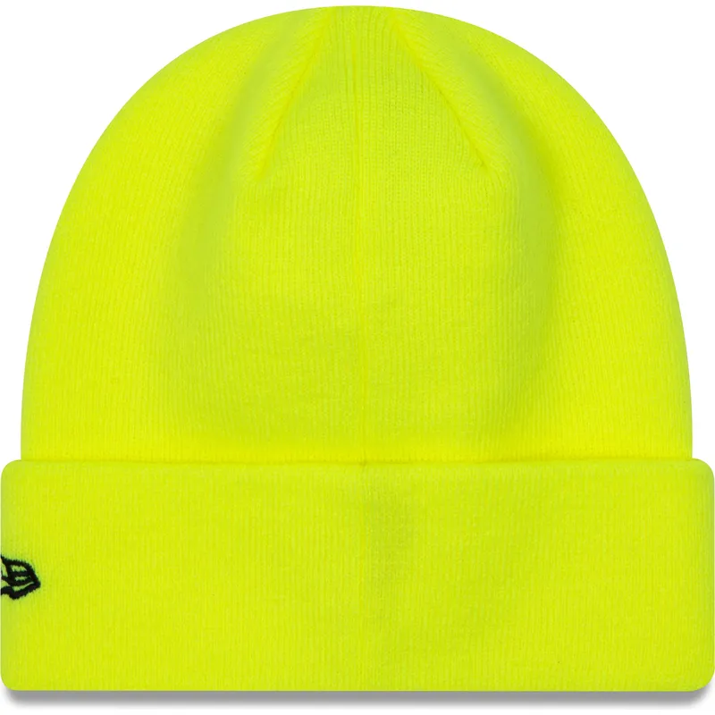 mutsen-geel-neon-team-cuff-van-new-york-yankees-mlb-van-new-era mutsen-geel-neon-team-cuff-van-new-york-yankees-mlb-van-new-era