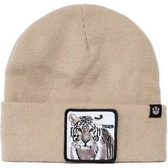 Gorro Braun Tiger Tiger Big Articat The Farm von Goorin Bros.