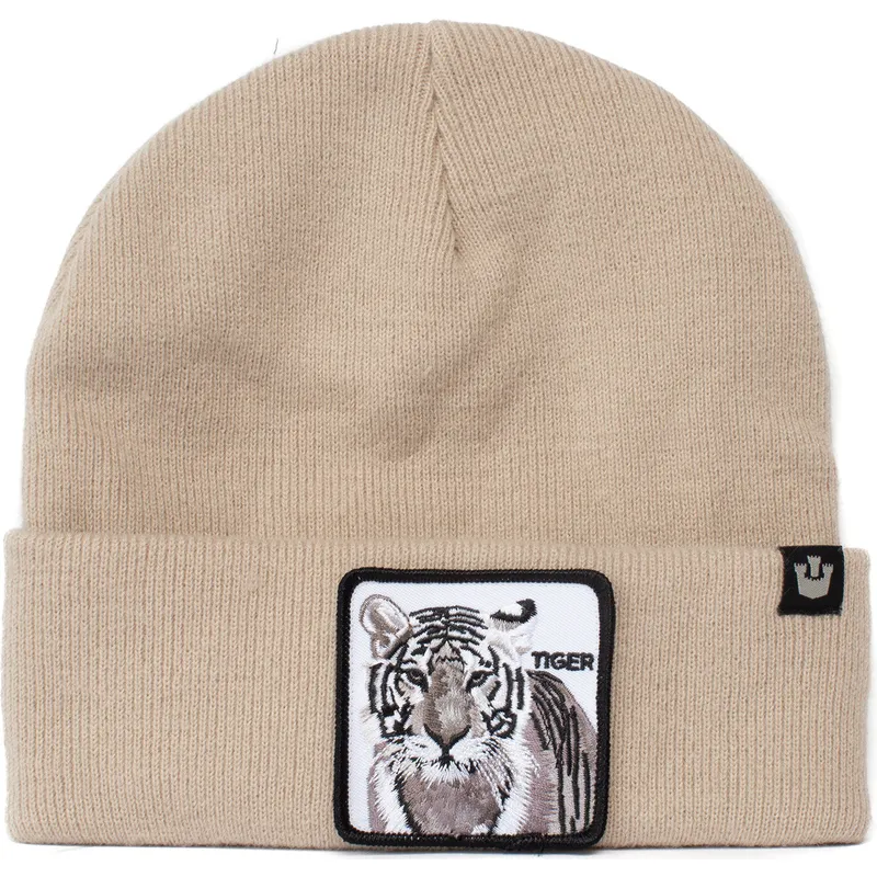 bonnet-marron-tigre-tiger-big-articat-the-farm-goorin-bros