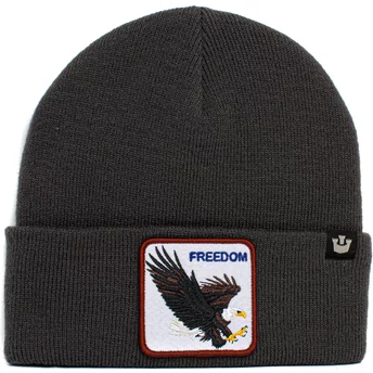Gorro gris águila Toasty Freedom The Farm de Goorin Bros.