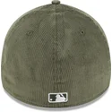 gorra-curva-verde-ajustada-39thirty-cord-de-new-york-yankees-mlb-de-new-era