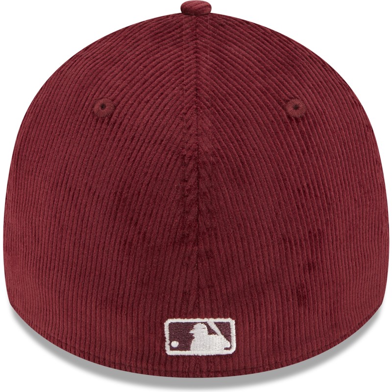 new-era-curved-brim-39thirty-cord-boston-red-sox-mlb-red-fitted-cap