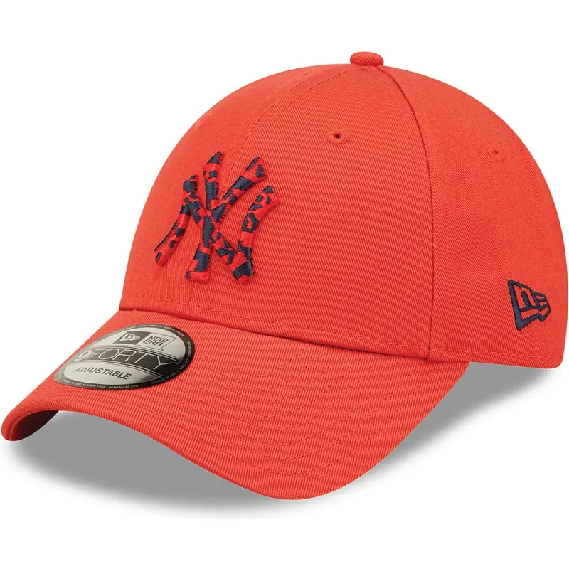 petten-gebogen-rood-verstelbaar-9forty-seasonal-infill-van-new-york-yankees-mlb-van-new-era petten-gebogen-rood-verstelbaar-9forty-seasonal-infill-van-new-york-yankees-mlb-van-new-era