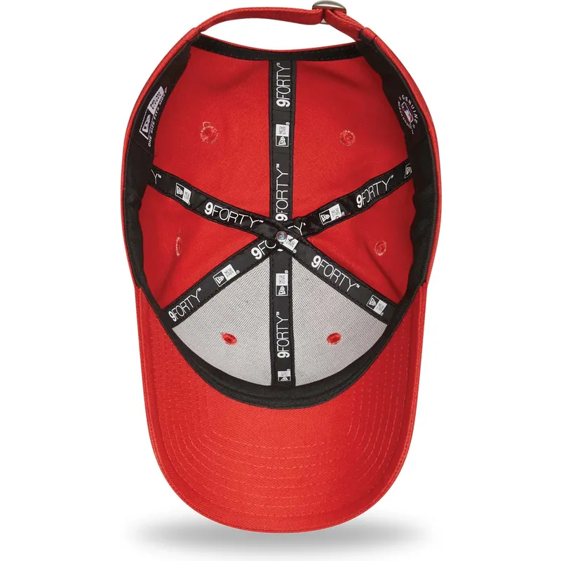 petten-gebogen-rood-verstelbaar-9forty-seasonal-infill-van-new-york-yankees-mlb-van-new-era petten-gebogen-rood-verstelbaar-9forty-seasonal-infill-van-new-york-yankees-mlb-van-new-era