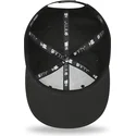 petten-plat-zwart-snapback-9fifty-league-essential-van-los-angeles-dodgers-mlb-van-new-era