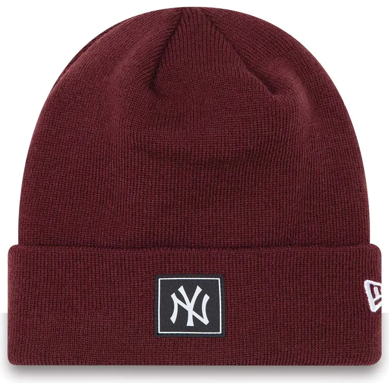mutsen-rood-team-cuff-van-new-york-yankees-mlb-van-new-era mutsen-rood-team-cuff-van-new-york-yankees-mlb-van-new-era