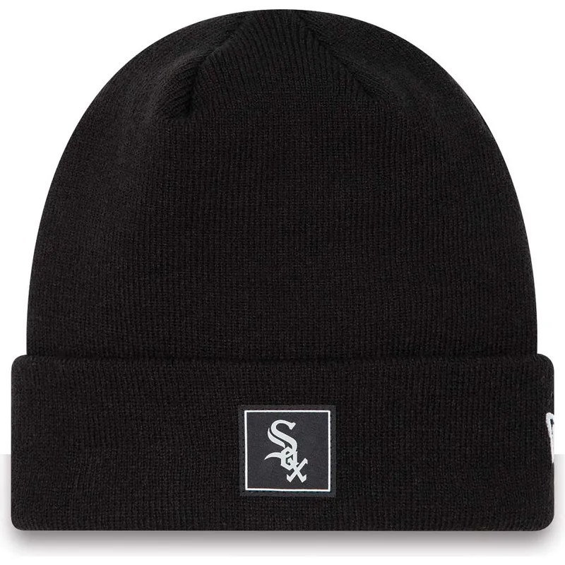 mutsen-zwart-team-cuff-van-chicago-white-sox-mlb-van-new-era