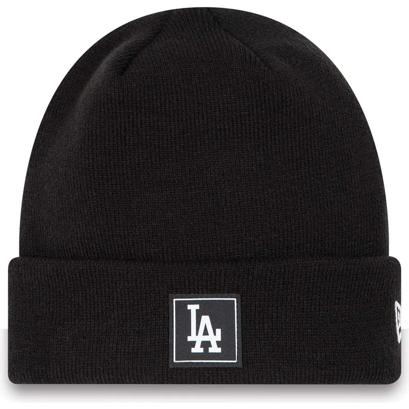 mutsen-zwart-team-cuff-van-los-angeles-dodgers-mlb-van-new-era