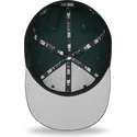 gorra-plana-verde-oscuro-ajustada-59fifty-league-essential-de-new-york-yankees-mlb-de-new-era