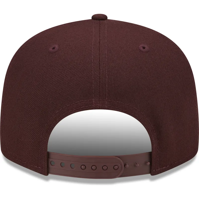 petten-plat-rood-snapback-9fifty-ny-apple-van-new-york-yankees-mlb-van-new-era petten-plat-rood-snapback-9fifty-ny-apple-van-new-york-yankees-mlb-van-new-era