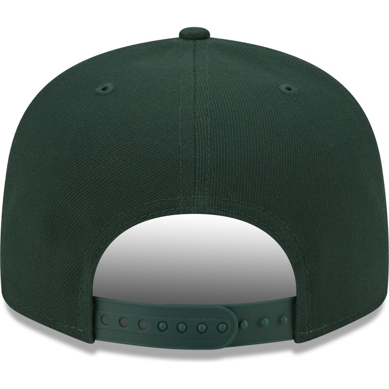new-era-flat-brim-9fifty-ny-apple-new-york-yankees-mlb-dark-green-and-red-snapback-cap