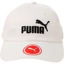 casquette-courbee-blanche-ajustable-pour-enfant-essentials-puma