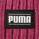 mutsen-rood-ribbed-classic-cuff-van-puma