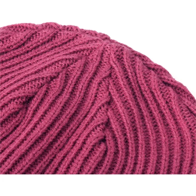 mutsen-rood-ribbed-classic-cuff-van-puma mutsen-rood-ribbed-classic-cuff-van-puma