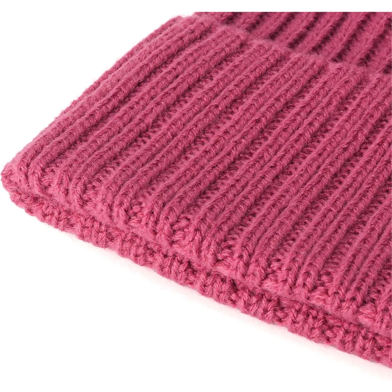 mutsen-rood-ribbed-classic-cuff-van-puma mutsen-rood-ribbed-classic-cuff-van-puma
