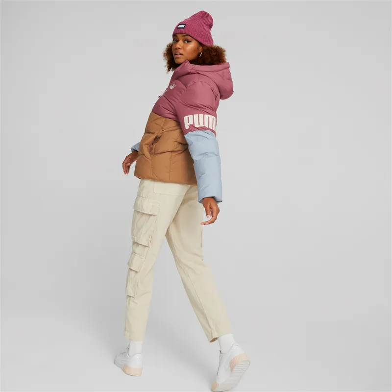mutsen-rood-ribbed-classic-cuff-van-puma mutsen-rood-ribbed-classic-cuff-van-puma