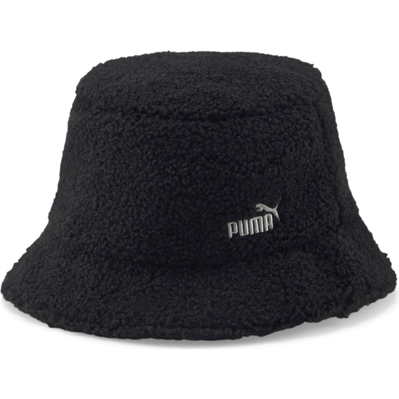 puma-core-winter-black-bucket-hat