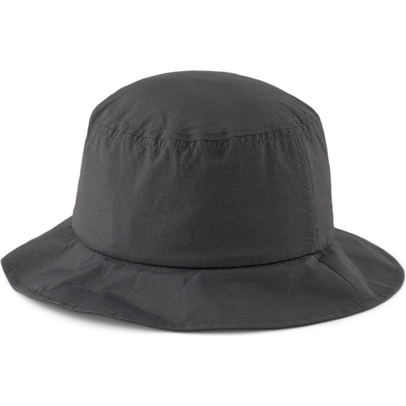 Puma Prime Techlab Black Bucket Hat: Caphunters.com