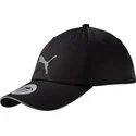 casquette-courbee-noire-ajustable-running-puma